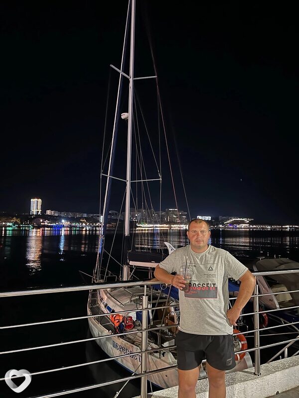 Павел Матусов, 31, Старом Осколе — анкета №628355
