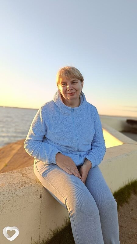 Ирина, 55, Минске — анкета №628360
