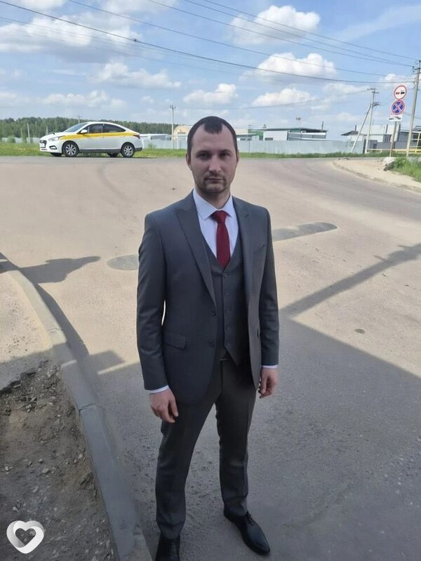 Андрей, 36, Рославле — анкета №628668