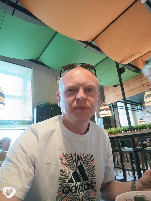Андрей, 40, Серпухове — анкета №628674