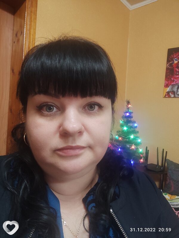 Ольга, 40, Днепр — анкета №628679