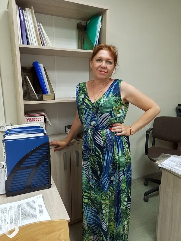 Елена, 49, Астрахани — анкета №628680