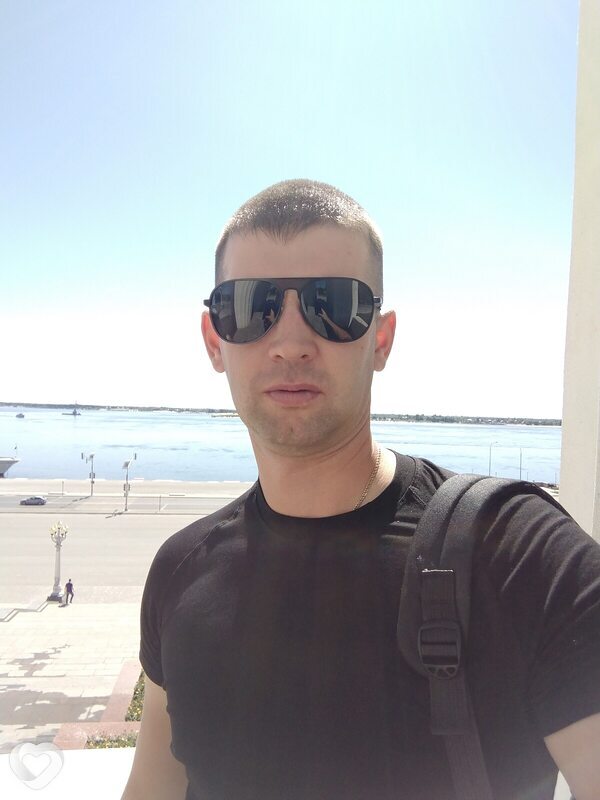 Евгений, 39, Волгограде — анкета №628330