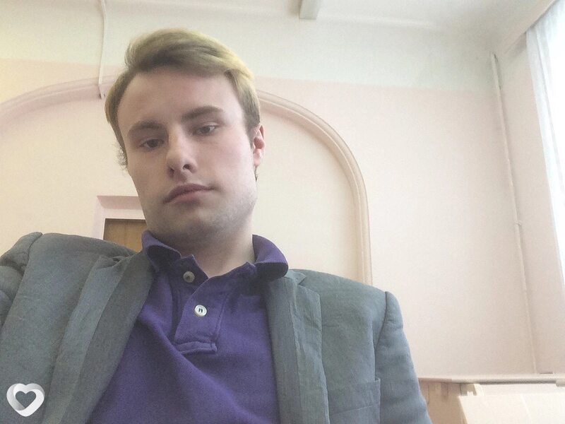 Владимир, 27, Выборге — анкета №628332