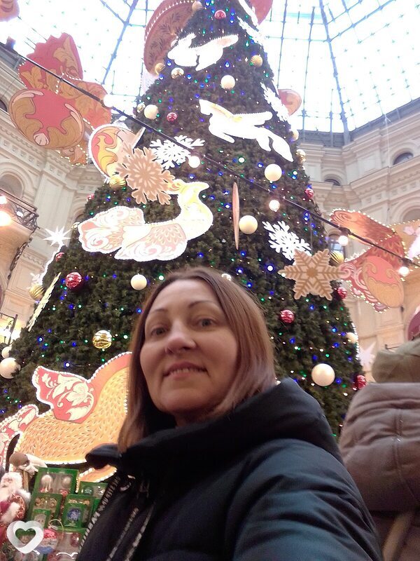Ирина, 51, Москве — анкета №628336