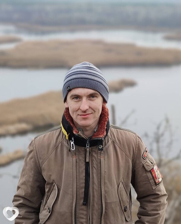 Дмитрий, 32, Каменское — анкета №628337