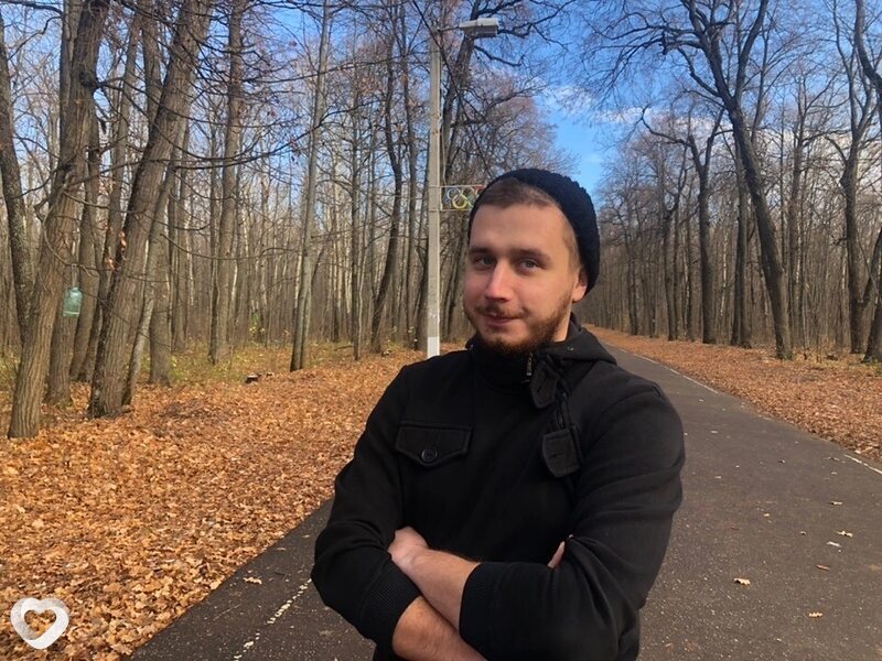 Максим, 31, Пензе — анкета №628341