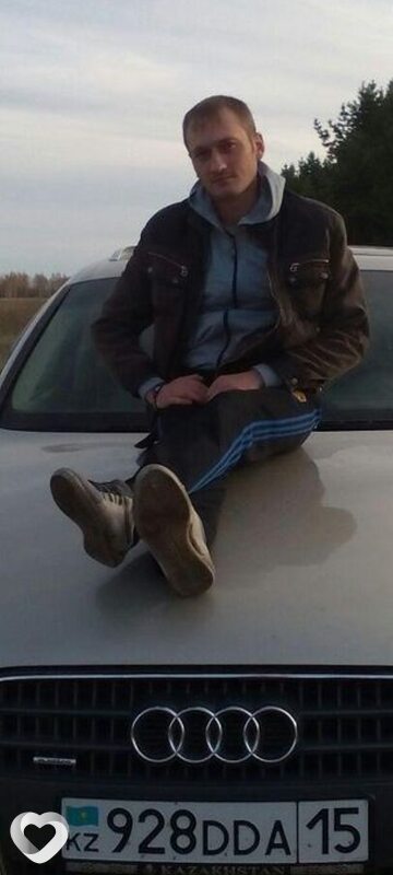 Евгений, 42, Петропавловске — анкета №628624