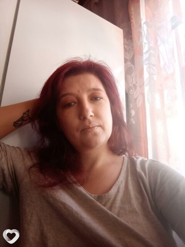 Юлия, 42, Шахтах — анкета №628632