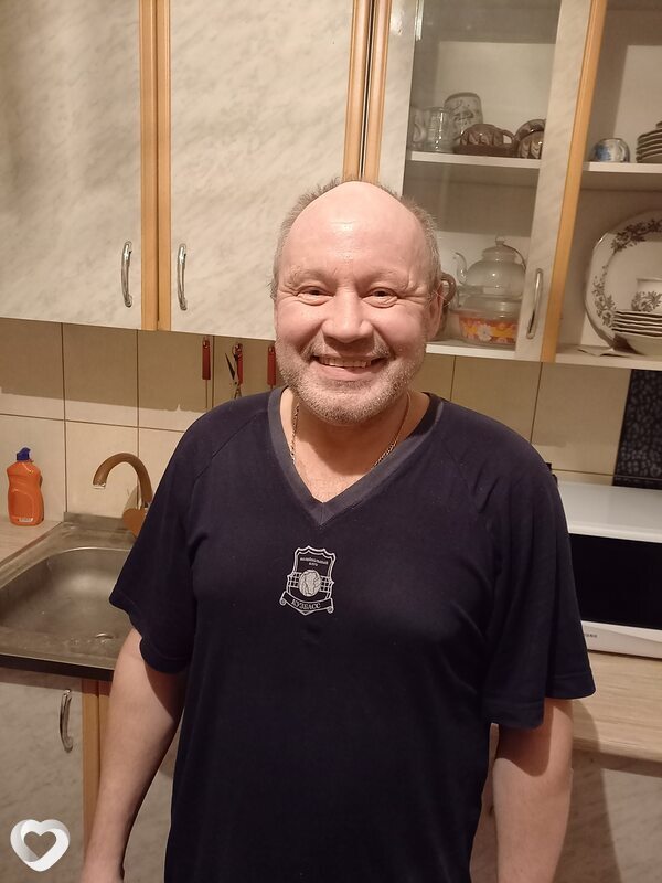 Константин, 60, Кемерове — анкета №628641