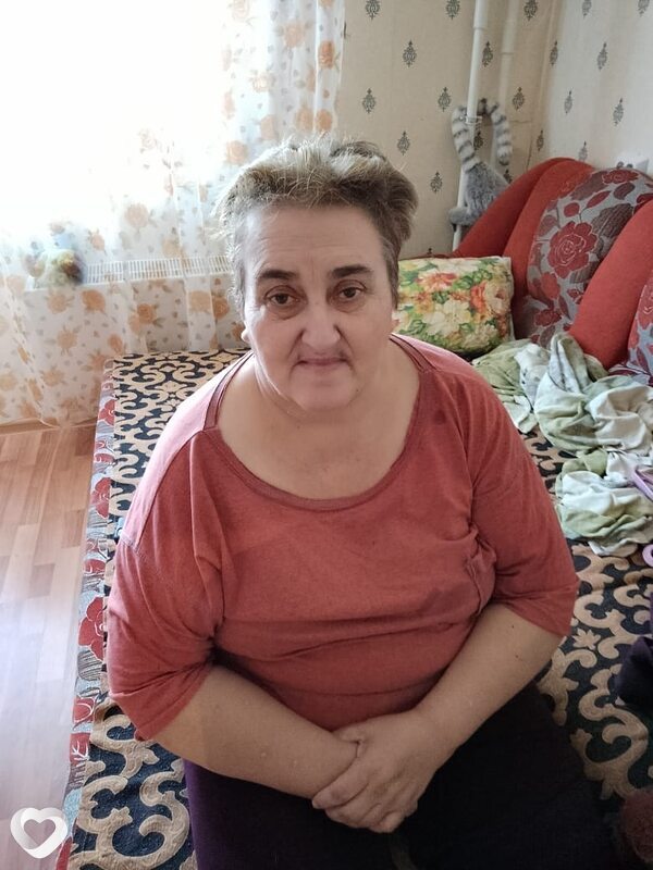 Ирина, 59, Челябинске — анкета №628696