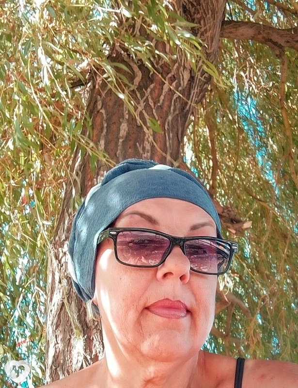 Лариса, 59, Кропоткине — анкета №628713