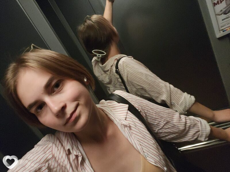 Катя, 21, Бресте — анкета №629465