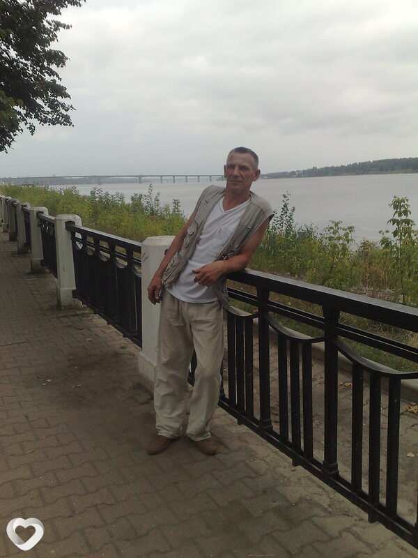 Алексей, 57, Иванове — анкета №629472