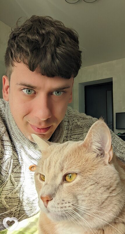 Андрій, 26, Киеве — анкета №629474
