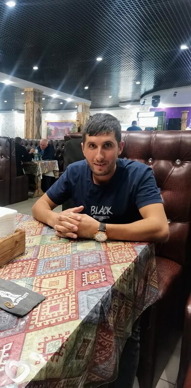 Агас, 34, Одинцове — анкета №629475