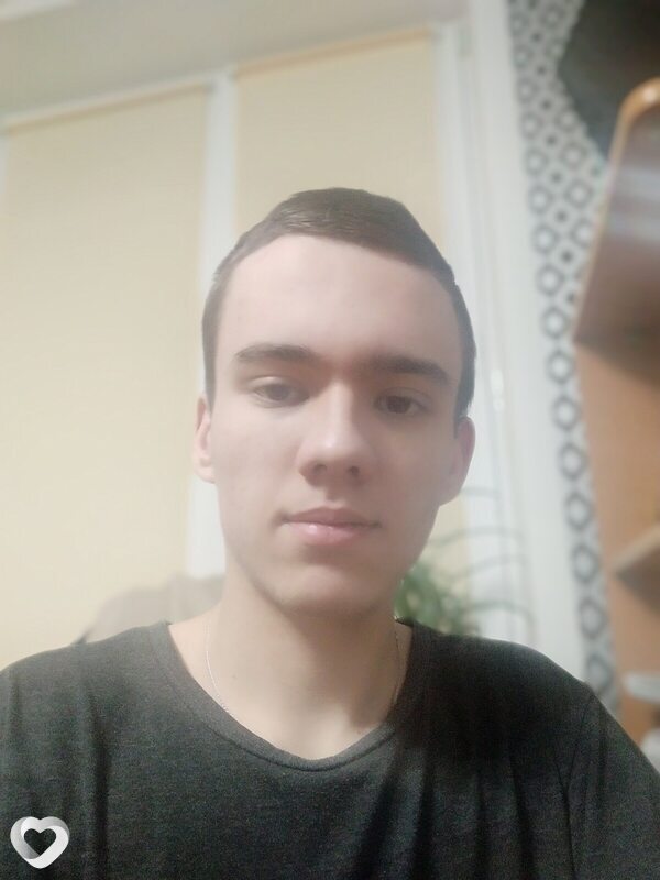 Данила, 21, Набережных Челнах — анкета №629484