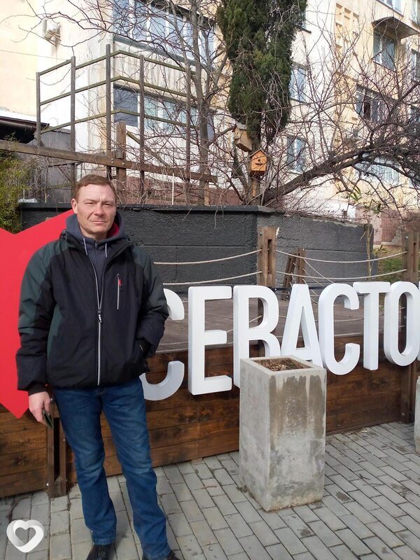 Евгений, 46, Пушкино (Московская Обл) — анкета №628794