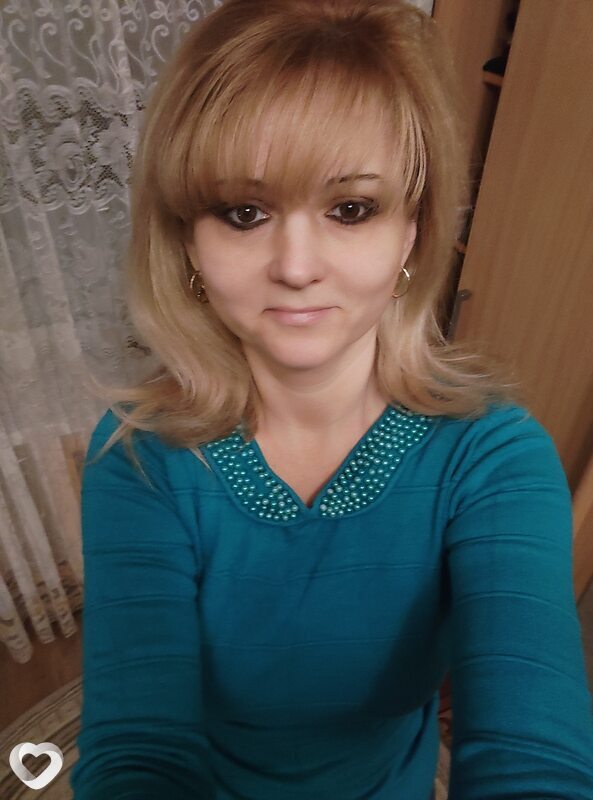 Светланка, 47, Полоцке — анкета №628795