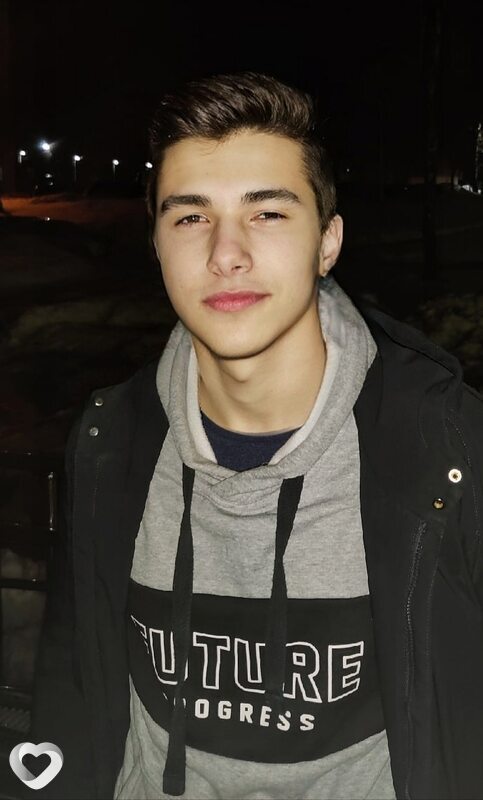 Алексей, 24, Москве — анкета №628799