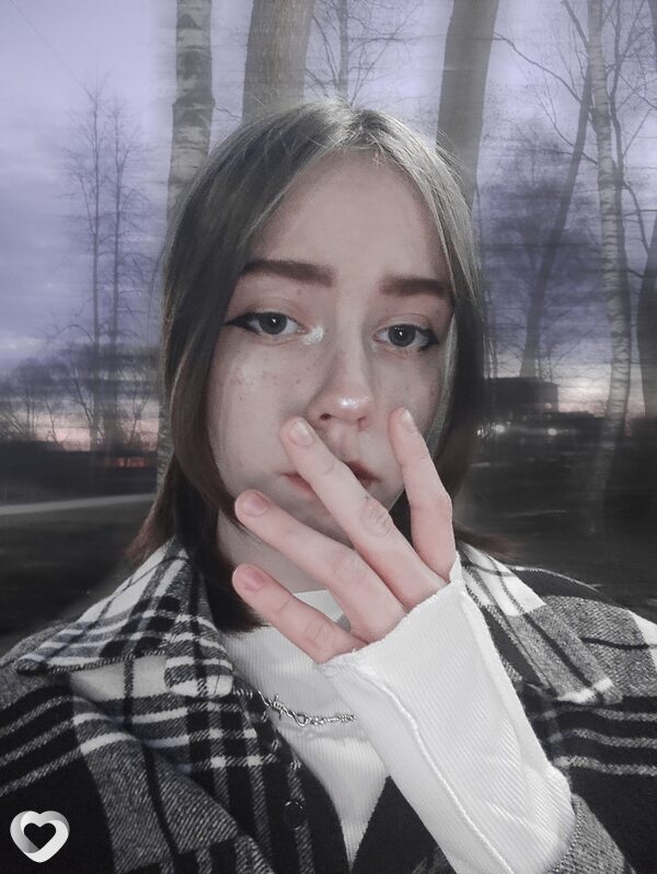 Лиза, 22, Владимире — анкета №628801