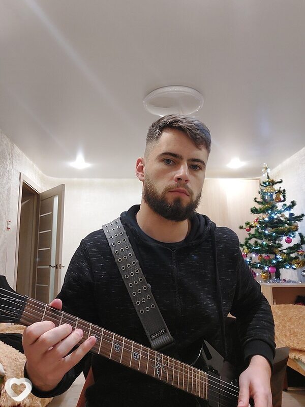 Вадим, 31, Минске — анкета №628802