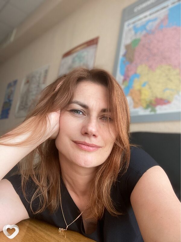 Тася, 47, Минске — анкета №628803