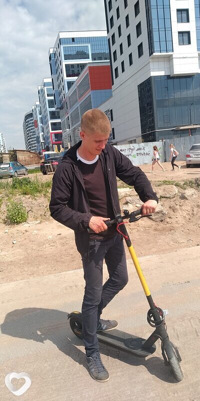 Игорь, 34, Санкт-Петербурге — анкета №628805