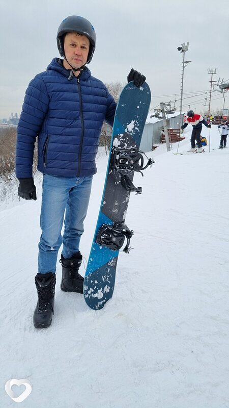 Рамиль, 45, Москве — анкета №628810