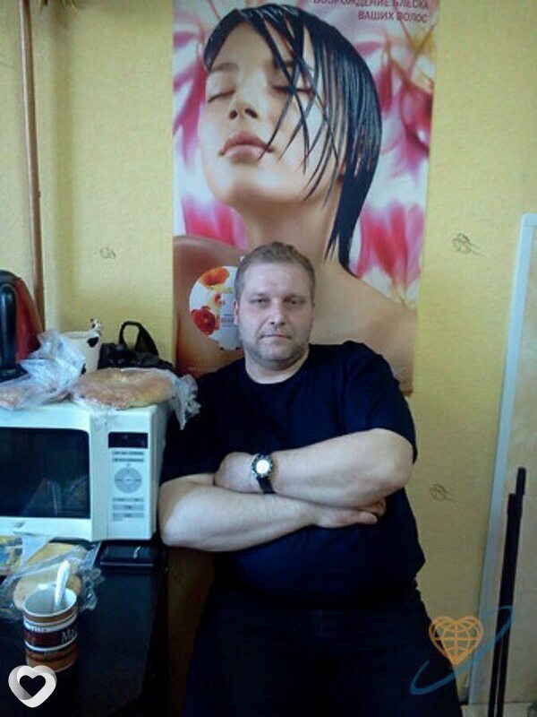 Борис, 53, Санкт-Петербурге — анкета №628812