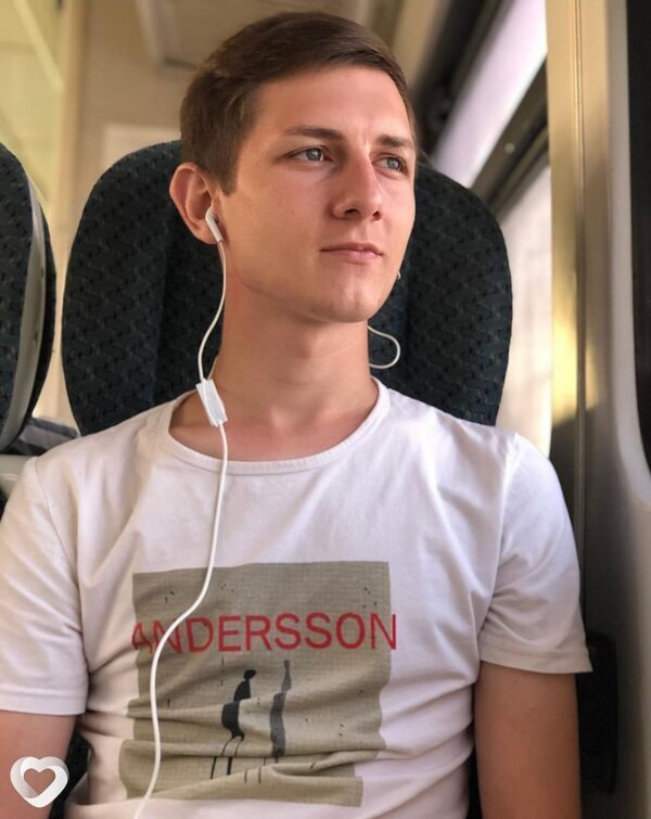 Андрей, 29, Санкт-Петербурге — анкета №628814