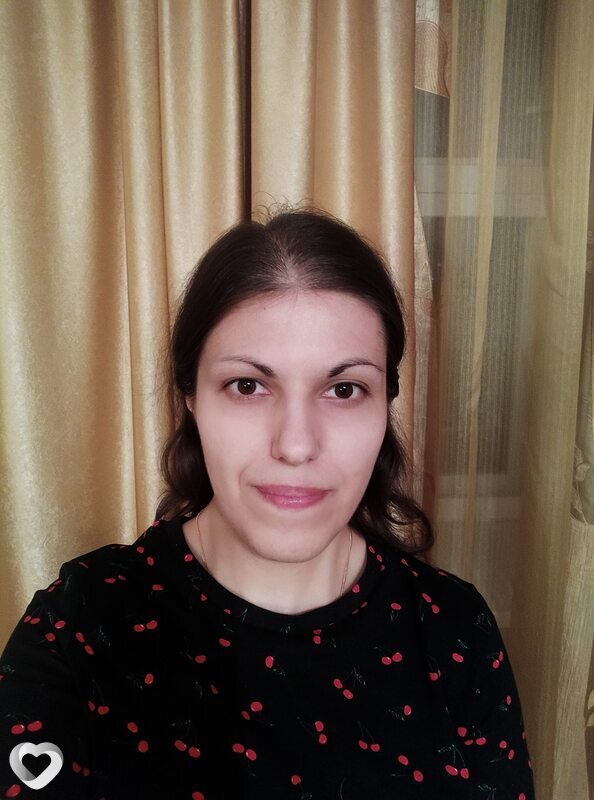 Мария, 32, Курске — анкета №629170