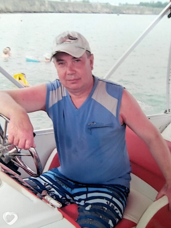 Дмитрий, 57, Алматы — анкета №629174