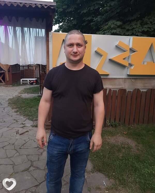 Иван, 43, Желтых Водах — анкета №629181
