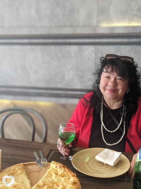 Ellina, 62, Алчевске — анкета №629187