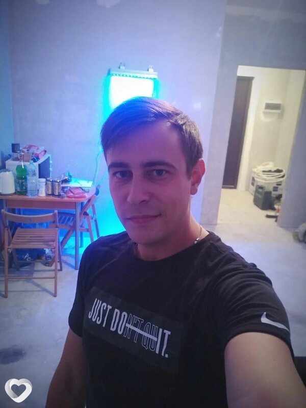 Георгий, 38, Москве — анкета №629188