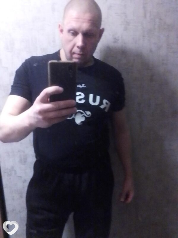 Павел, 45, Кирове — анкета №629189