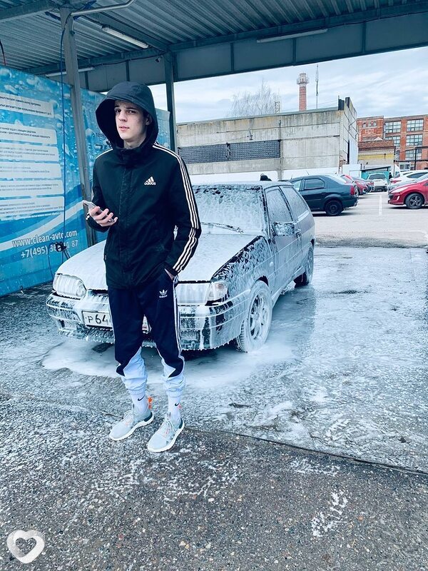 Роман, 22, Москве — анкета №628721