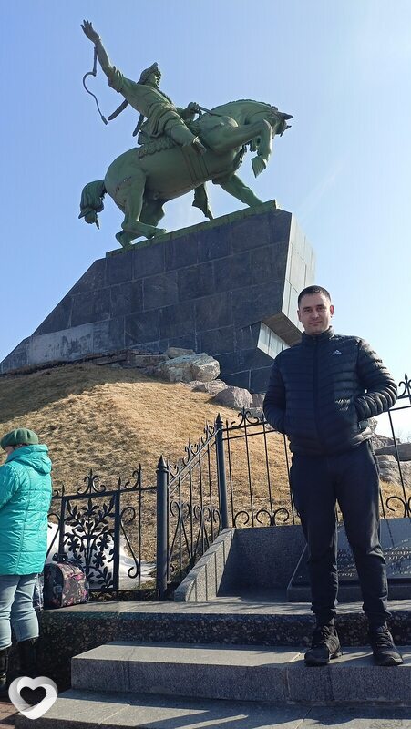 Андрей, 39, Стерлитамаке — анкета №628730