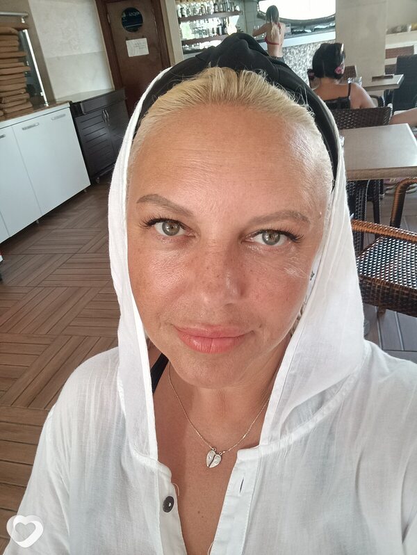 Юлия, 45, Санкт-Петербурге — анкета №628737