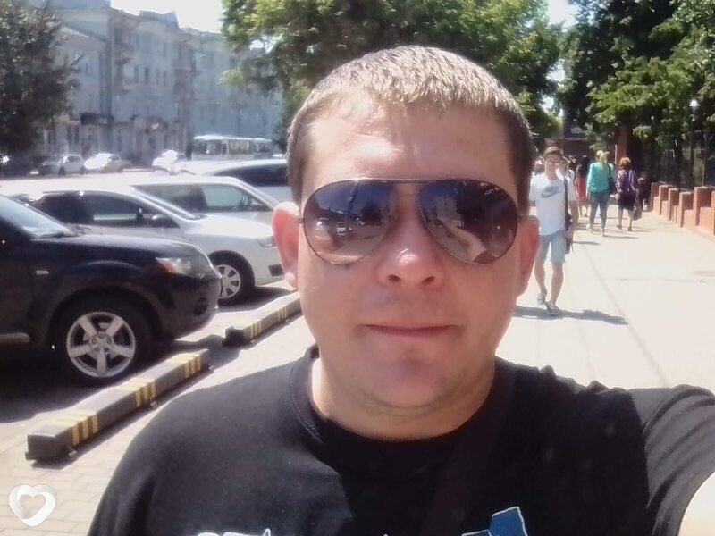 Костя, 38, Гомеле — анкета №628818