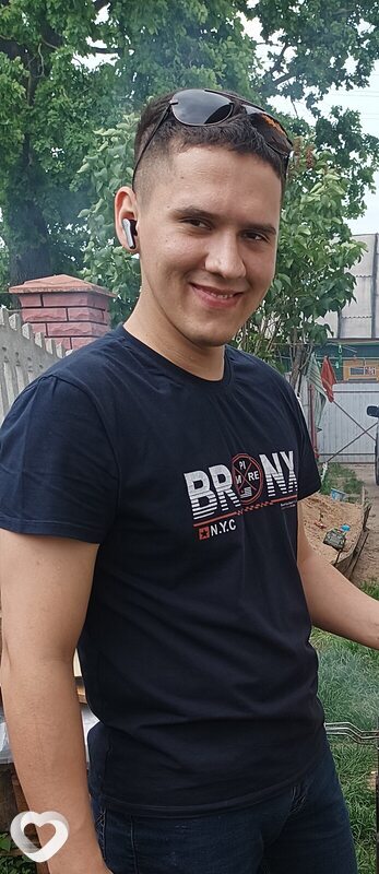 Александр, 25, Бресте — анкета №628832