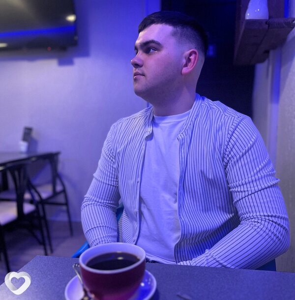 Артём, 26, Борисове — анкета №628834