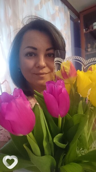 Кристина, 41, Санкт-Петербурге — анкета №628835