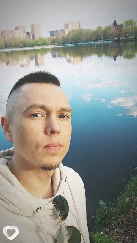 Макс, 37, Москве — анкета №628837