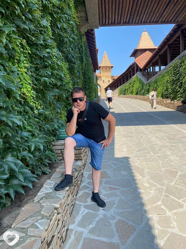 Sanya, 35, Белой Калитве — анкета №628779
