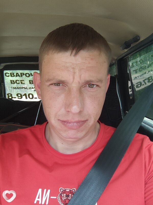 Сергей, 38, Киржаче — анкета №628789