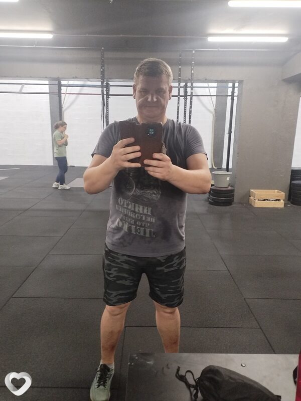 Евгений, 47, Красноярске — анкета №4689957