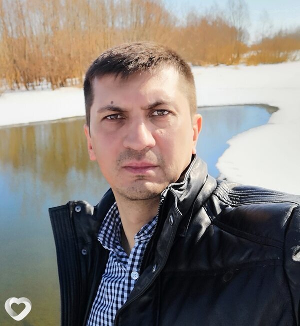 Влад, 45, Оренбурге — анкета №628790
