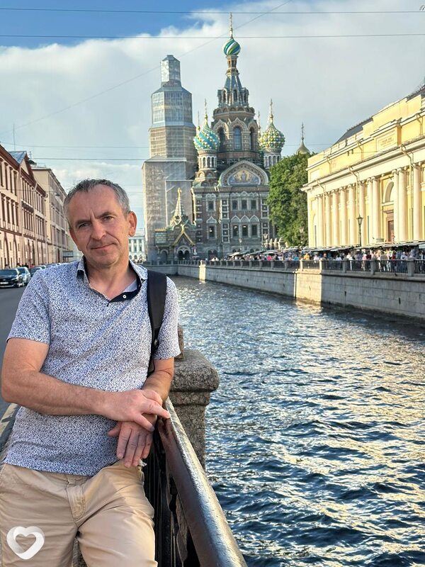 Владимир, 50, Химках — анкета №628922